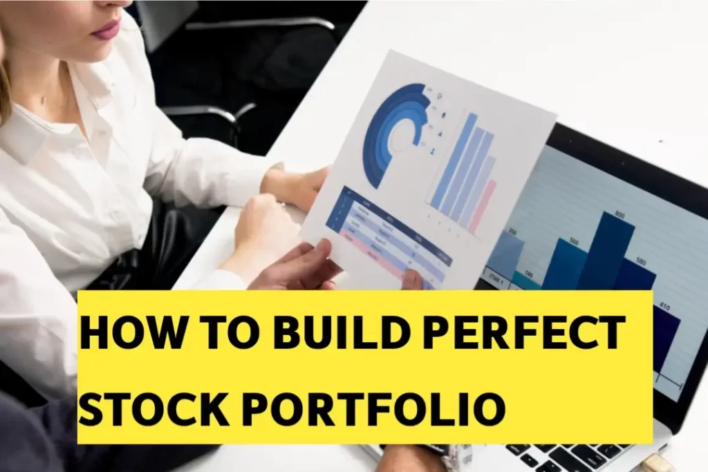 How to Build a Stocks Portfolio