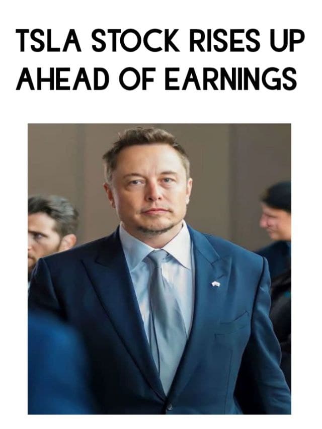 Tesla Earning