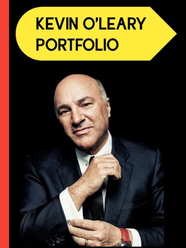 What companies does Kevin O’Leary own stock in?