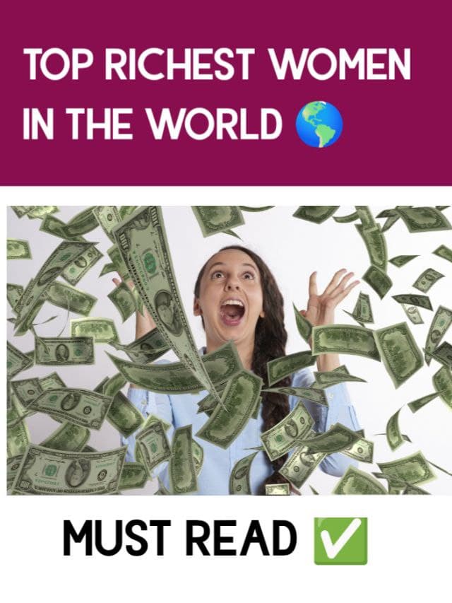 Richest Women