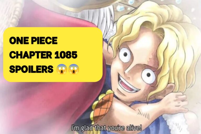 1085 One Piece Spoilers The Fate Of Queen Lily And Sabo's Desperate