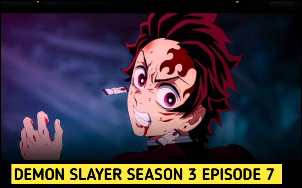 Demon Slayer Season 3