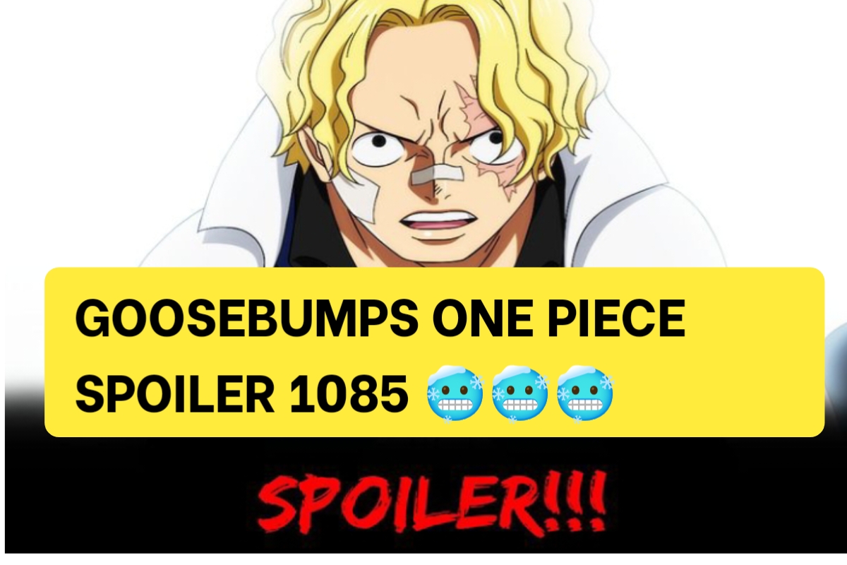 One Piece Chapter 1085 Spoilers