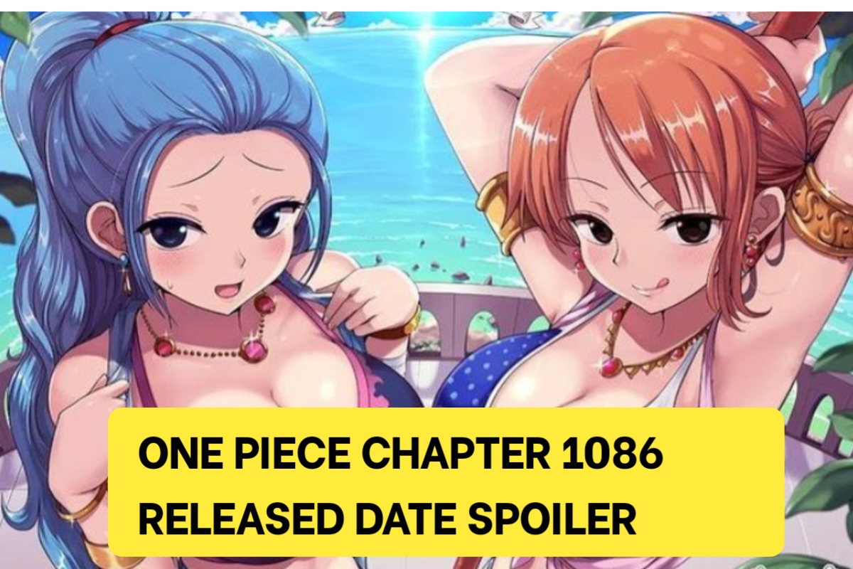 One Piece Chapter 1086 Release Date And Time, Spoiler ! » Anime Harsh