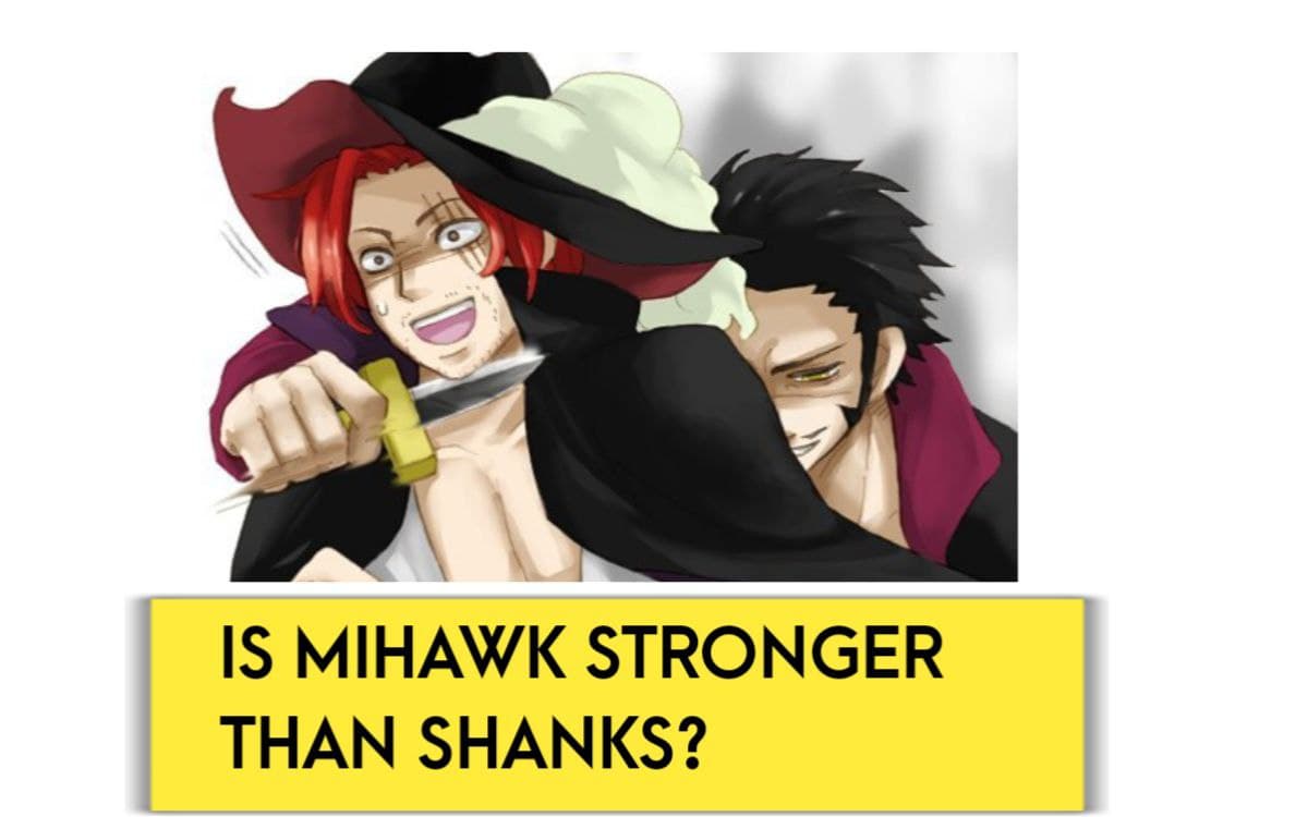 Shanks