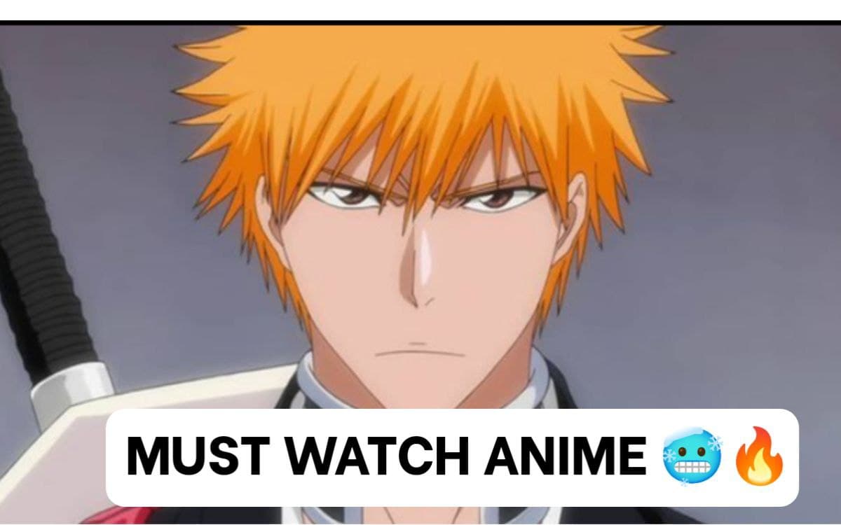 Is Bleach Worth Watching In 2024? » Anime Harsh